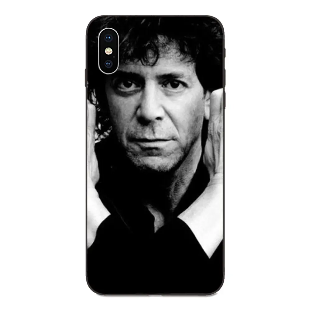 Резиновый мягкий чехол для телефона Lou Reed huawei mate 9 10 20 P8 P9 P10 P20 P30 Lite Mini Play Pro P smart Plus Z