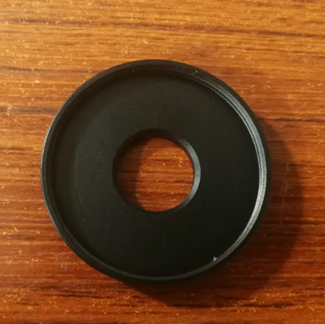 Universal 17MM to 52MM 37MM 58MM to 17MM Phone Camera Lens Filter Adapter Ring Video Rig Lens Adapter for NISI ZOMEI KASE Filter