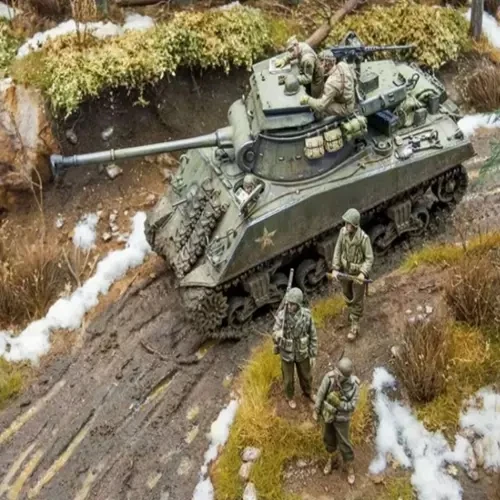 30 г Миниатюрная модель сцены материал газон флок нейлоновая трава порошок статическая трава 3 мм/5 мм 8/мм моделирование Искусственное искусство