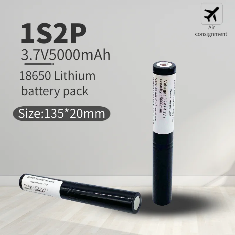 

The battery pack 1s2p 5000mAh 3.7V 18650 is used for notebook computers, cameras, PDAs, digital cameras, etc.