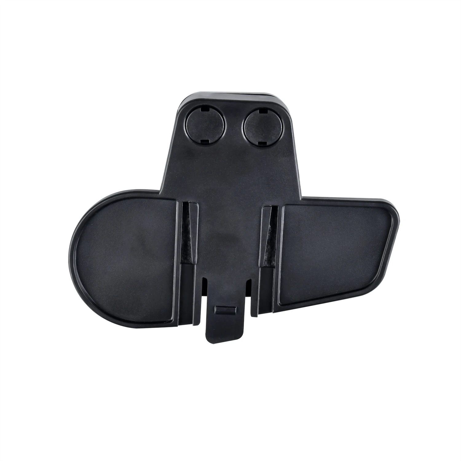 

Fodsports Motorcycle Helmet Bluetooth Intercom Bluetooth5.0 Headset Accessorice Back Clip Apply To FX6 Intercomunicador Moto