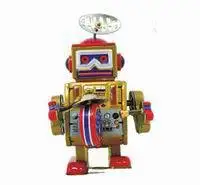 Коллекционные антикварные жестяные игрушки забавные металлические намотки