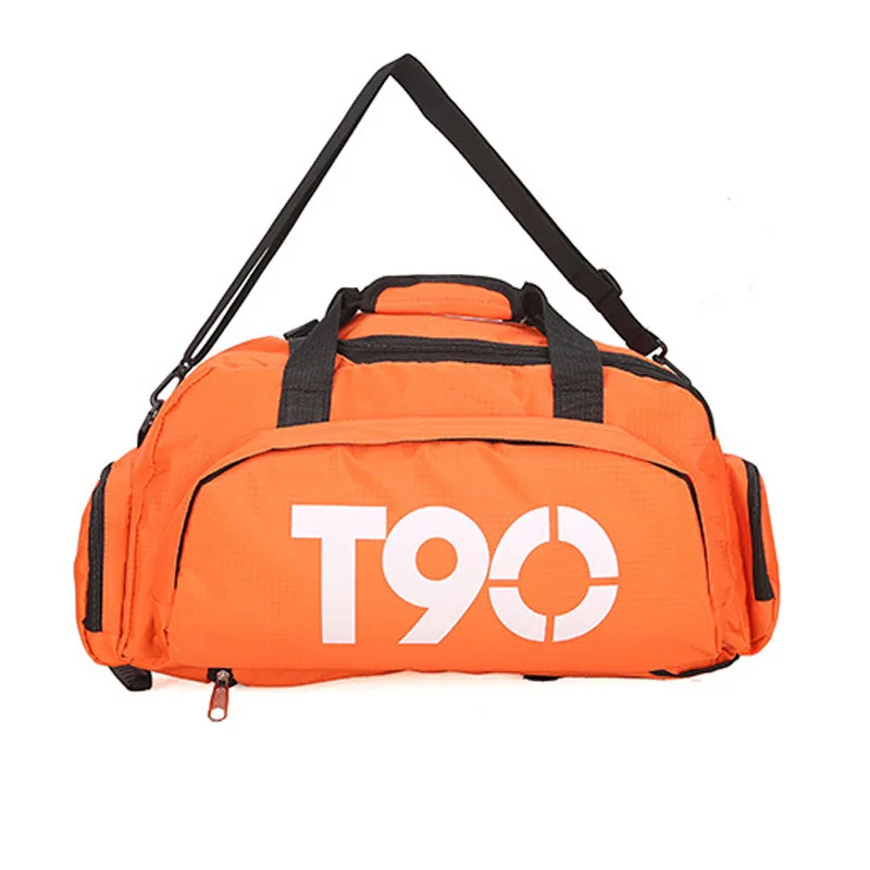 Фитнес таможня Сумки Женский спортивный тренировочный сумка мужская дорожная с