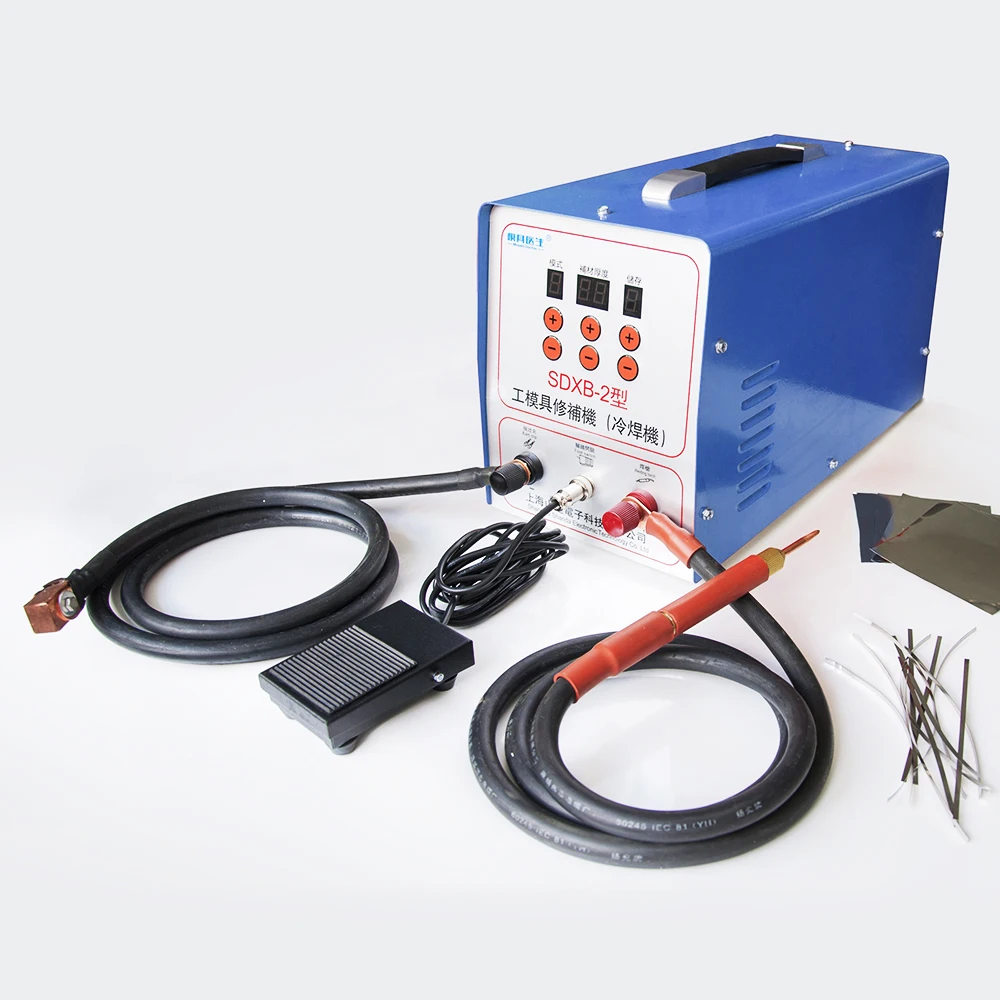 

Aluminum die casting laser welding repair machine ac dc welder