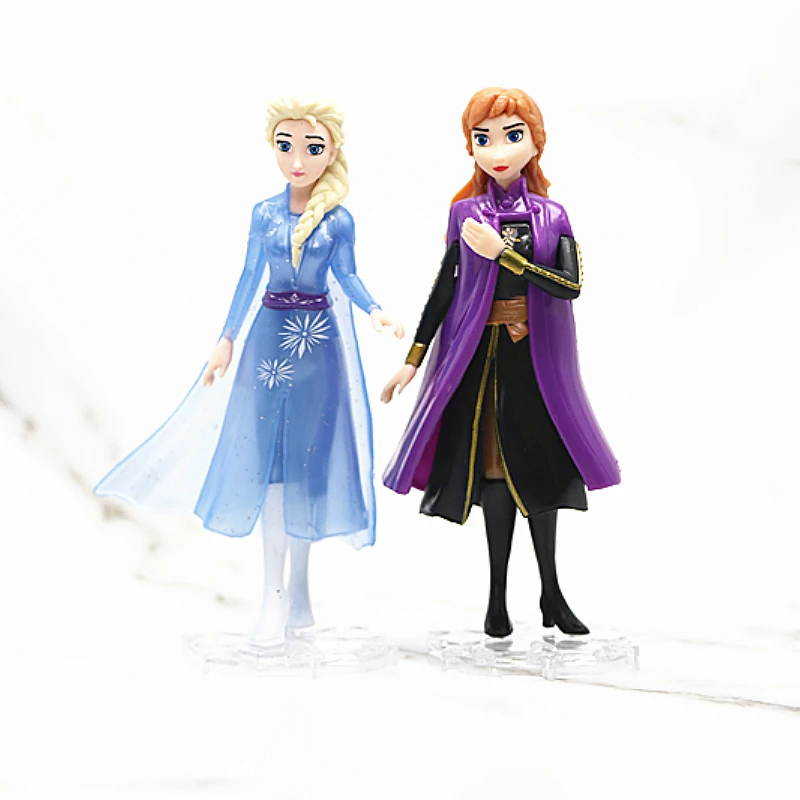 Игрушка-Кукла Принцесса Эльза Анна Олаф модель девочки-Эльзы Disney
