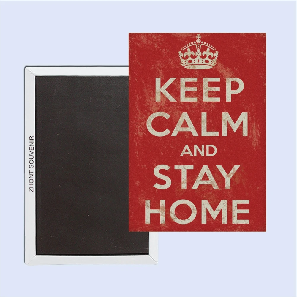 Комиксный магнит Корона для домашнего хранения в безопасности магнитная