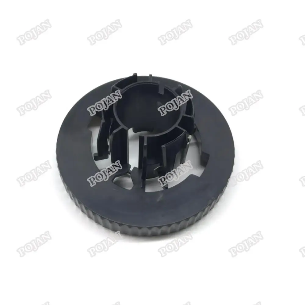 CQ893-67009 ступицы шпинделя Торцевая крышка синий + черный для DesignJet T520 T120 T730 T830 POJAN