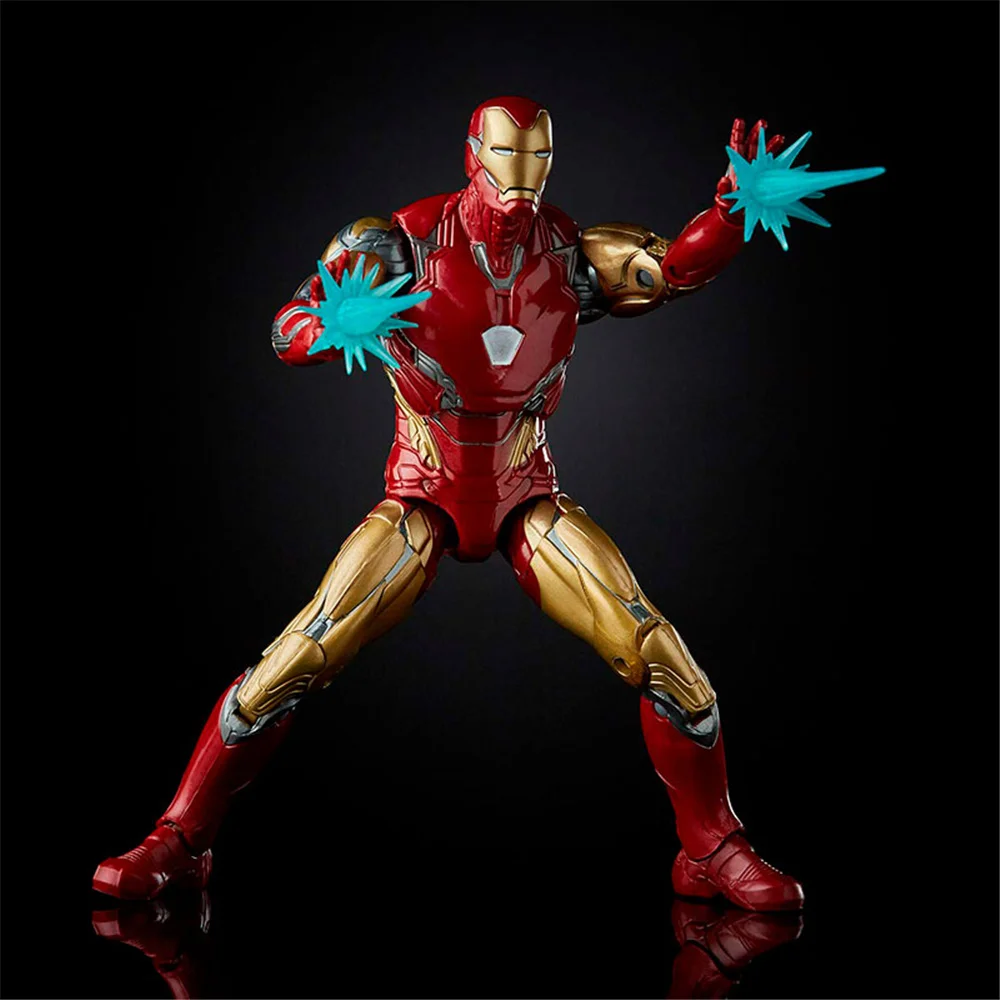 

Hasbro Marvel Legends Iron Man MK85 Figure Action Figure Superhero Toy Boy Collection
