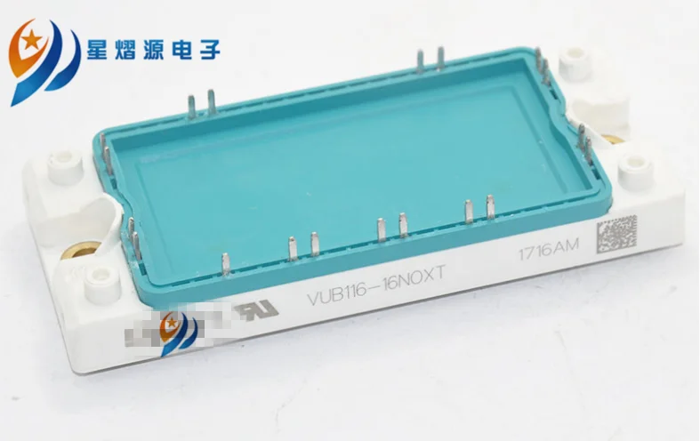 VUB116 16NOXT новый модуль IGBT в наличии 116A 1600V|Аксессуары для батарей и ЗУ| |
