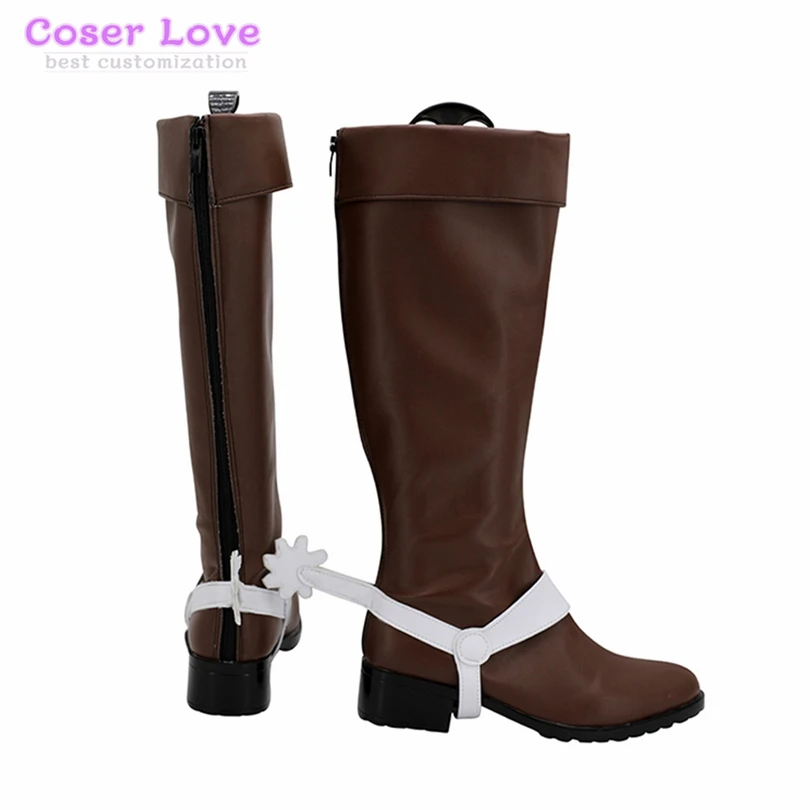 Обувь для косплея Невероятные приключения Джоджо обувь Диего брендо Бруно