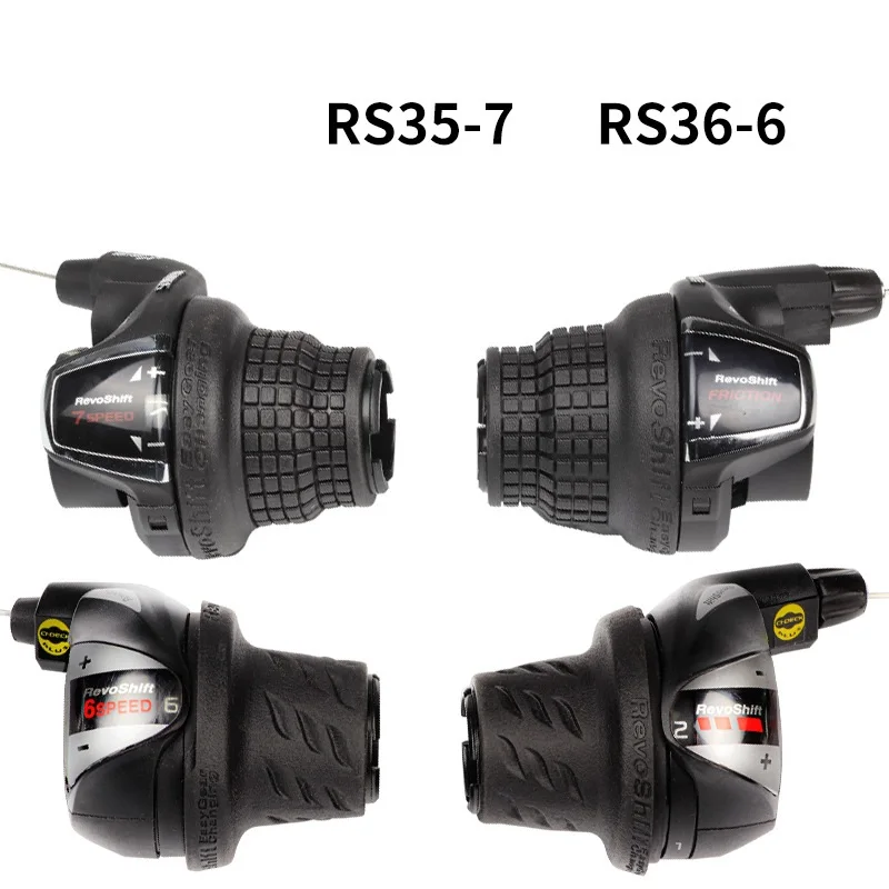 

RS35 Tourney SL-RS35 Revoshift bike Twist Shifter lever 3*6s 3*7s 18S 21s bicycle Comb For SHIMAN0 RS35 as RS31 RS36 Accessories