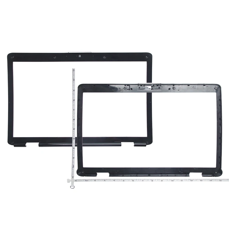 Новый ноутбук LCD задняя крышка для Dell Inspiron 1545 1546 A оболочка/ЖК передняя панель