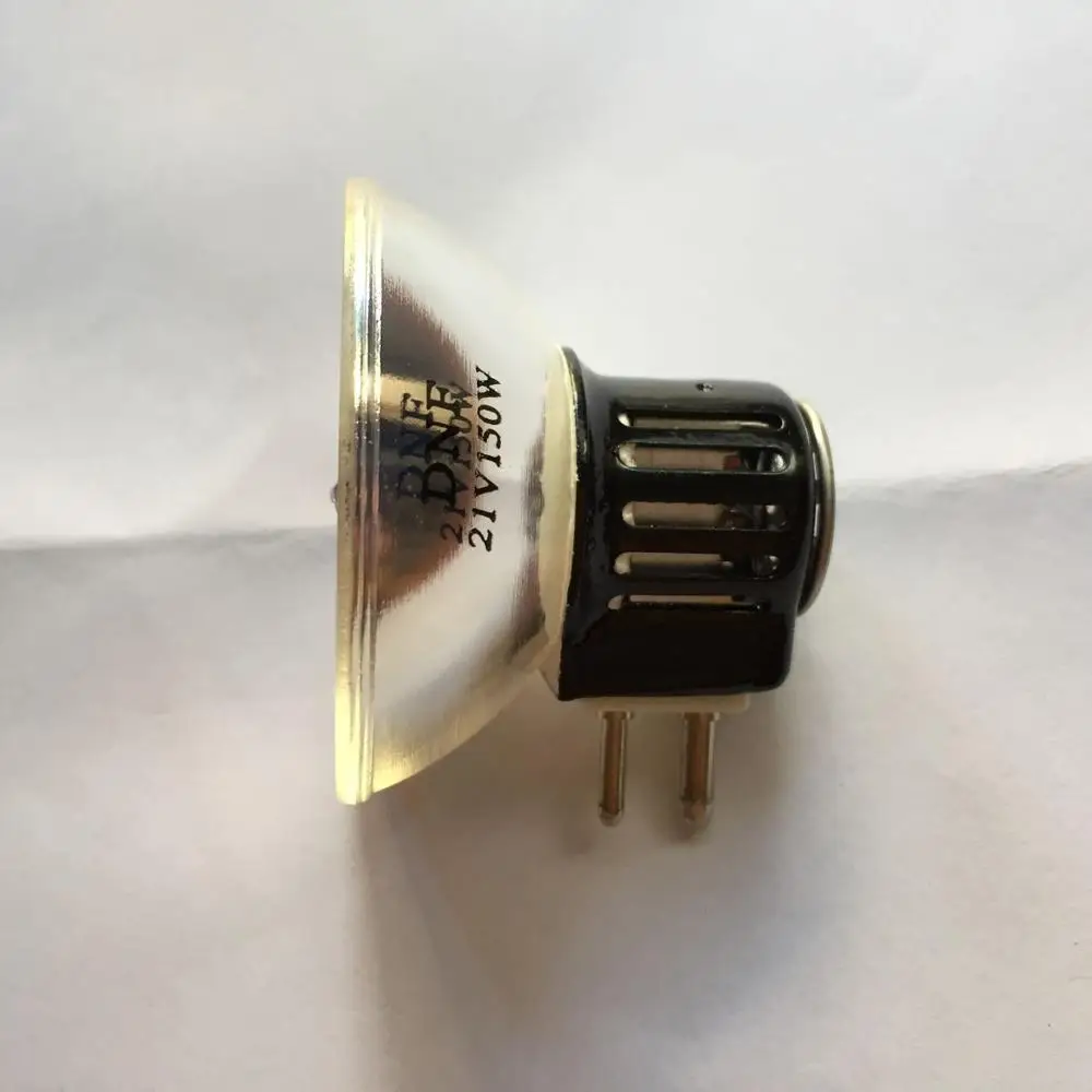 Галогенная лампа DNF 21V150W GX7.9 21 в 150 Вт проекционная светильник па NAED 54411