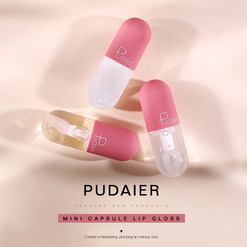 

HAICAR Lipstick Lip balm lip gloss transparent Plant Extracts Plumping Lip Serum Plant Extracts Plumping Lip Serum Lipstick balm