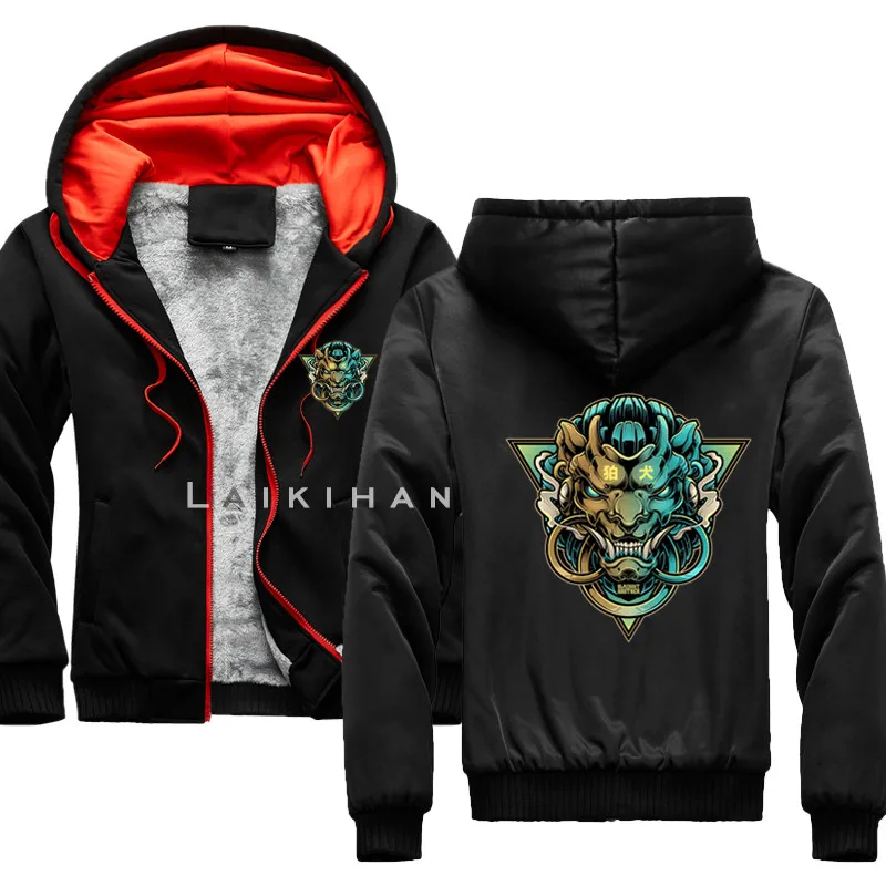 

Komainu Mens Hoodies Casual Hooded Coat Spring Autumn Sportswear Male Cardigan Sweatshirt Mens Hip Hop Coats Brand Clothing