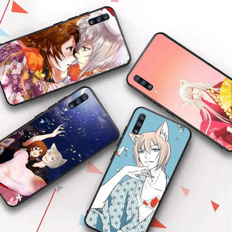 

Anime Kamisama Hajimemashita Tomoe Phone Case for Samsung Galaxy A 51 30s a71 Soft Silicone Cover for A21s A70 10 A30 Capa