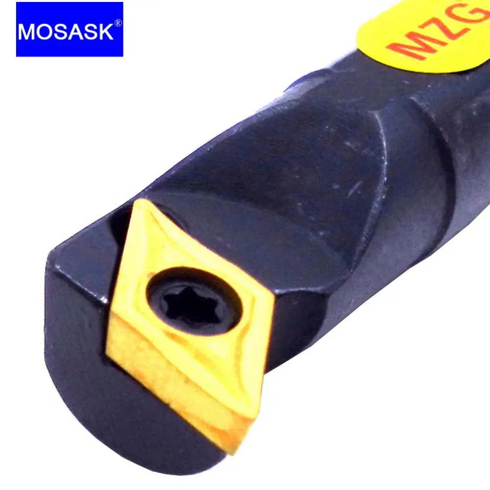 Твердосплавная вставка MOSASK SDUCR DCMT 0702 11T3 державки инструментов расточной резец