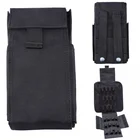 25 круглых охотничьих тактических чехлов, держатель, искусственная сумка, военный 12GA 12 Калибр, Bandolier, картридж для страйкбольных боеприпасов, поясная сумка