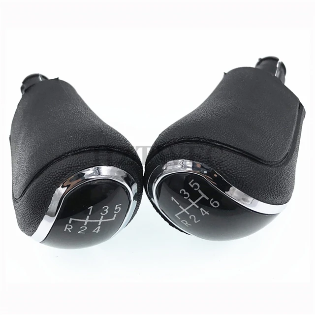 Ручка переключения передач ручка высокого качества для Mercedes Benz C Class W203 S203 / W202 BJ 93