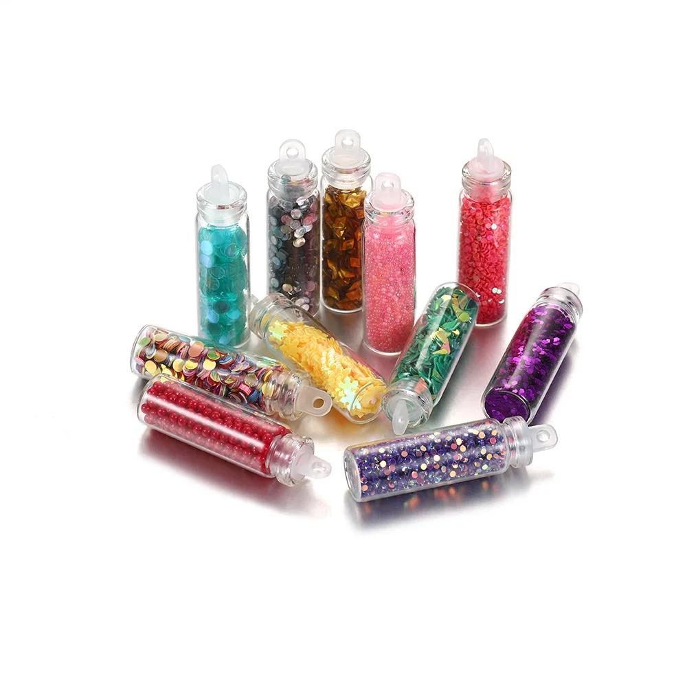 Блестки блеск эпоксидная смола краситель аксессуары сделай сам жемчужный