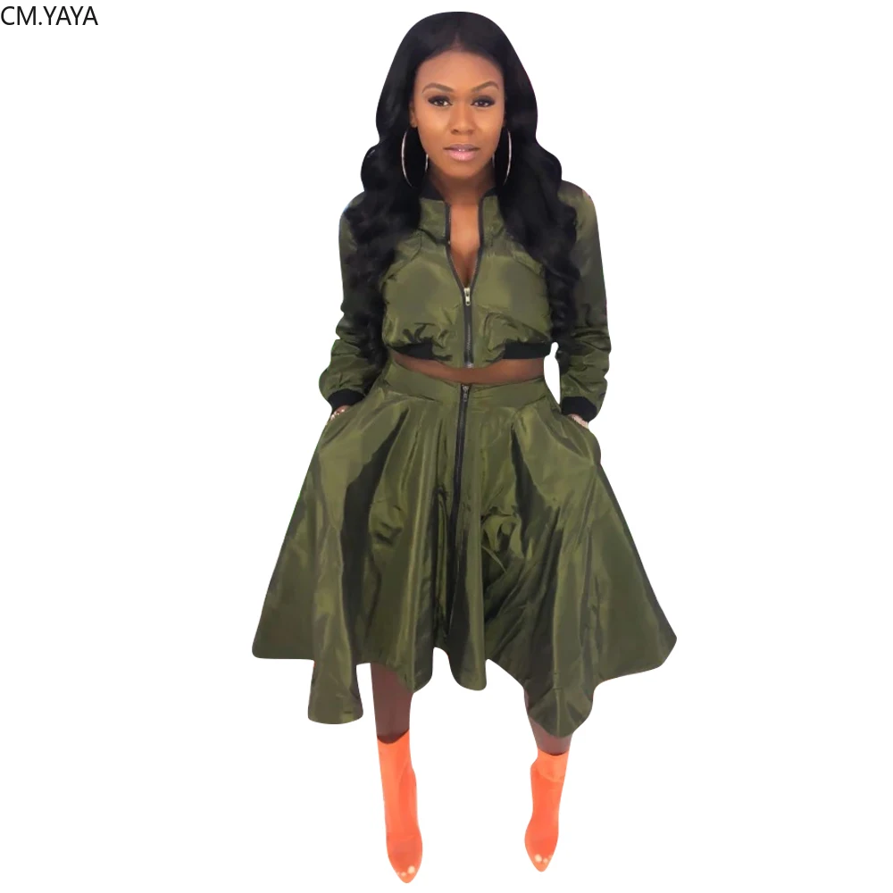 Женский спортивный костюм с плиссированной юбкой повседневный из двух предметов