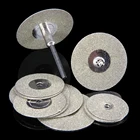 Dremel инструменты, Мини режущий диск, алмазный шлифовальный круг, лезвие для пилы по дереву, лезвие для вращающегося инструмента, шлифовальный круг с зубцами