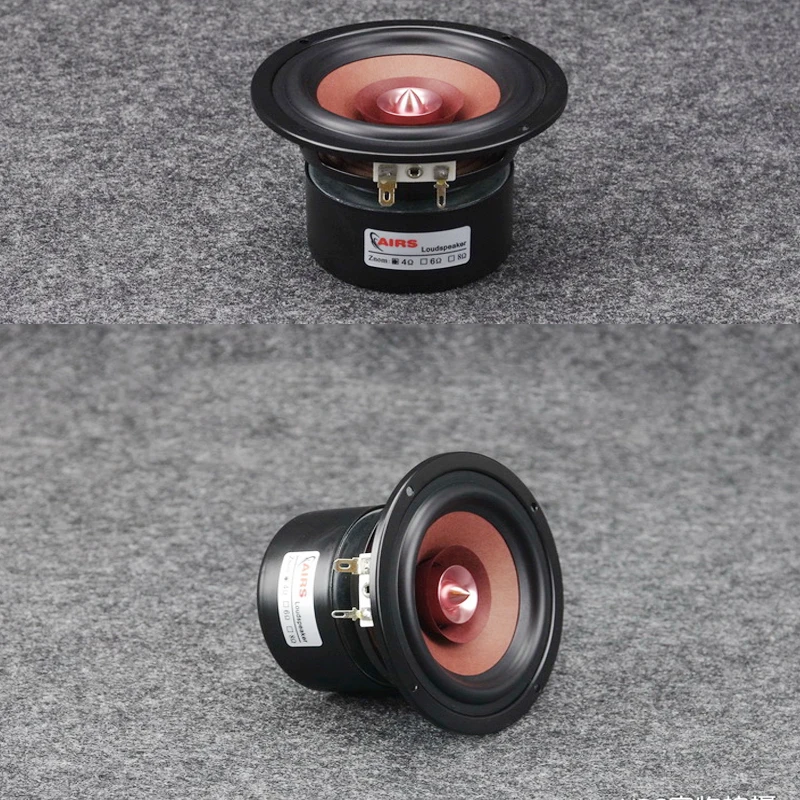 KYYSLB 15 25 Вт 4 евро 8 дюймовый усилитель динамик четырехдюймовый жар HIFI