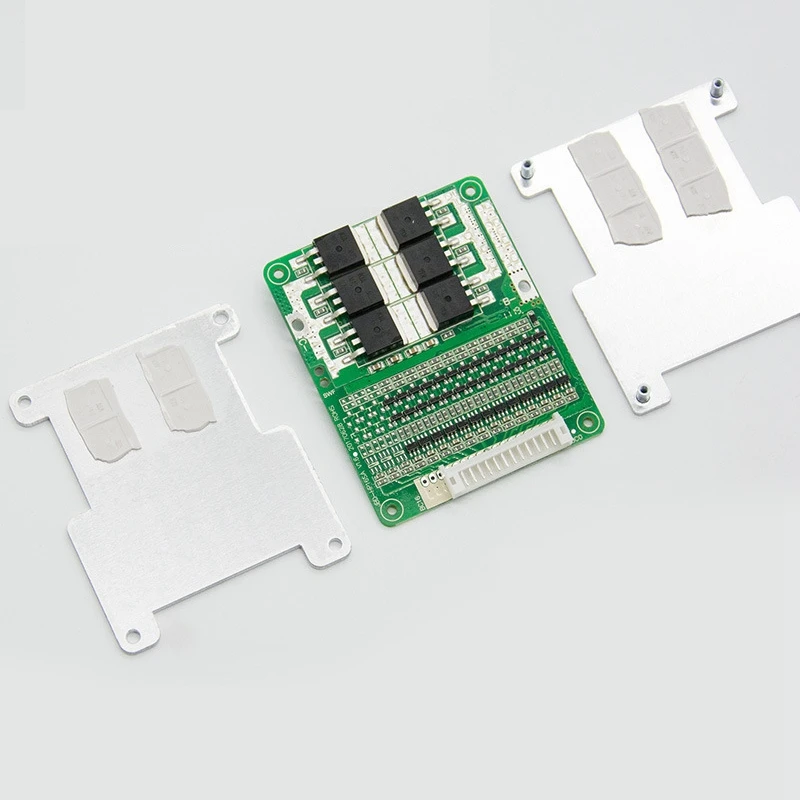 

10S 36V 30A BMS Lithium Battery Charger Protection Board with Power Battery Balance/Enhance PCB Protection Board