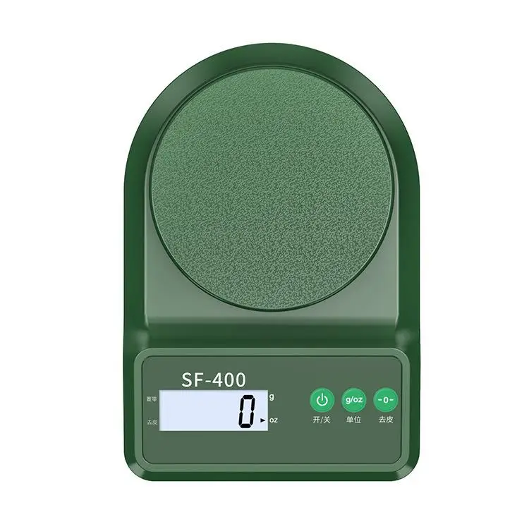 

Digital Kitchen Scale LCD Display 10kg/1g 2kg/0.1g Measuring LCD Precision Food Scale For Cooking Baking Weighing Scales