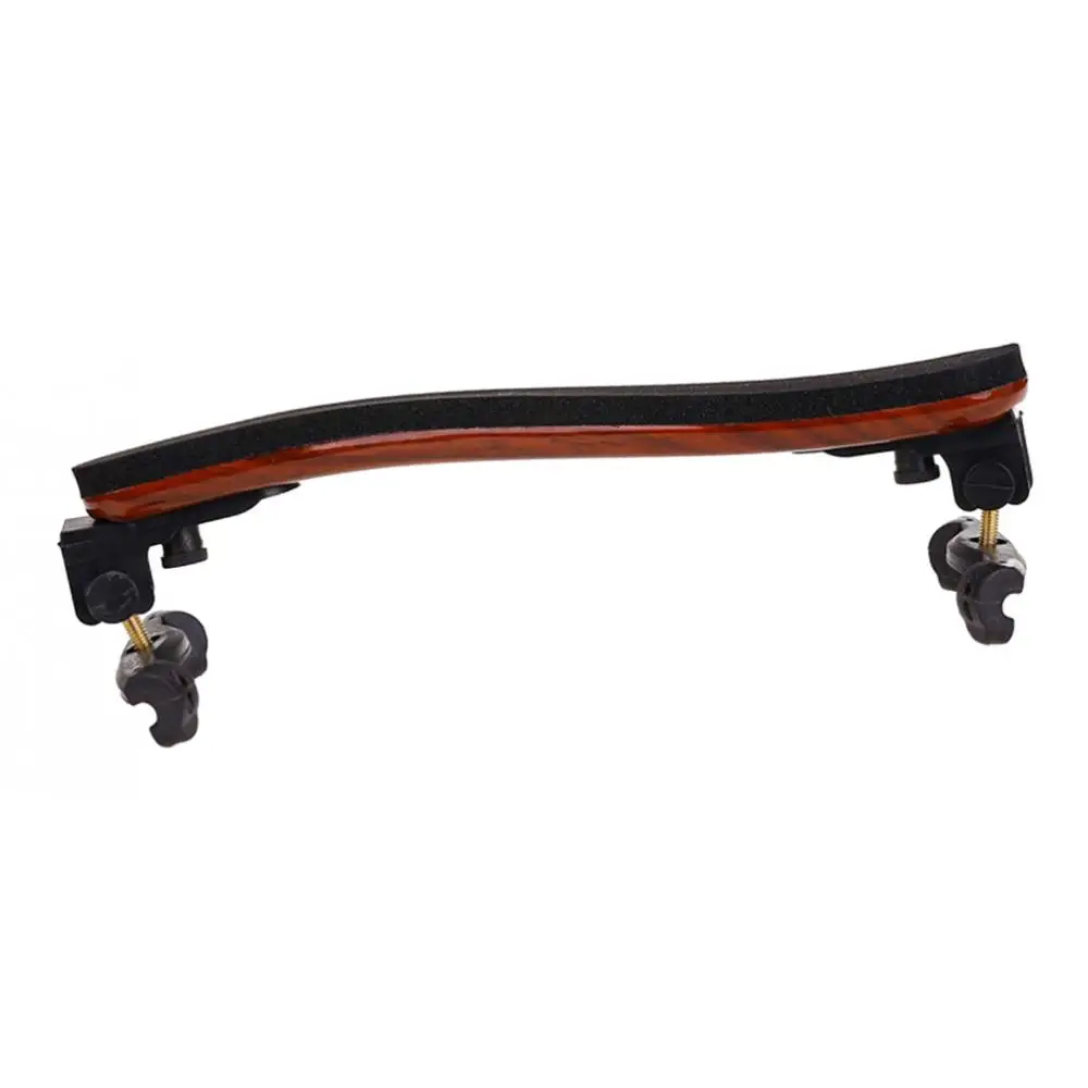 

Violin Shoulder Rest for 4/4 and 3/4 Size, Wooden Shoulder Rest for Violin,