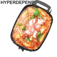Materiel Equipment Appareil Cuisine Elektrikli Mutfak Aletleri Aparato Cocina Home Kitchen Appliance Electric Skillet