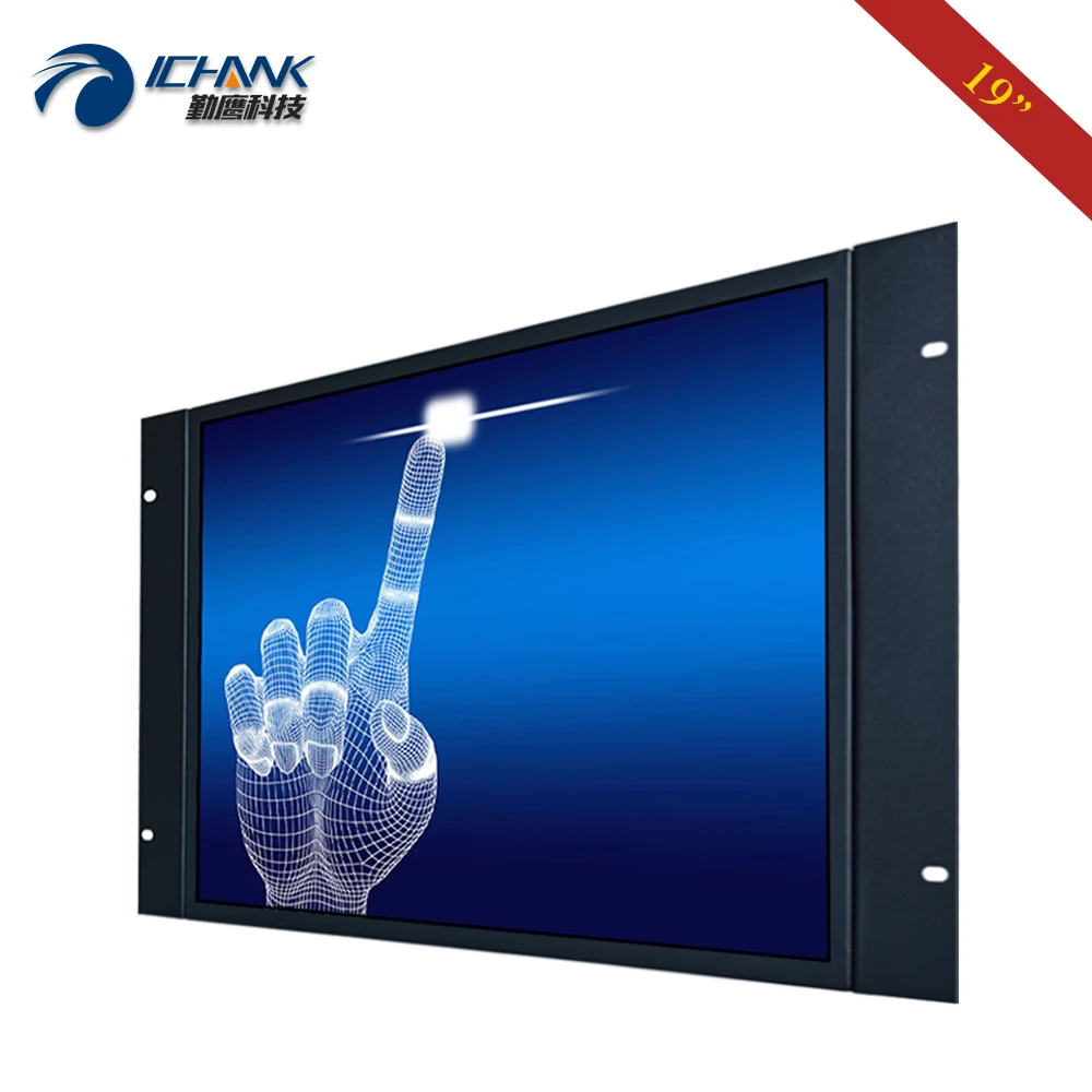 ZK190TC 591R/19 &quot1280x1024 4:3 HDMI USB PC металлический корпус Встроенный открытый настенный