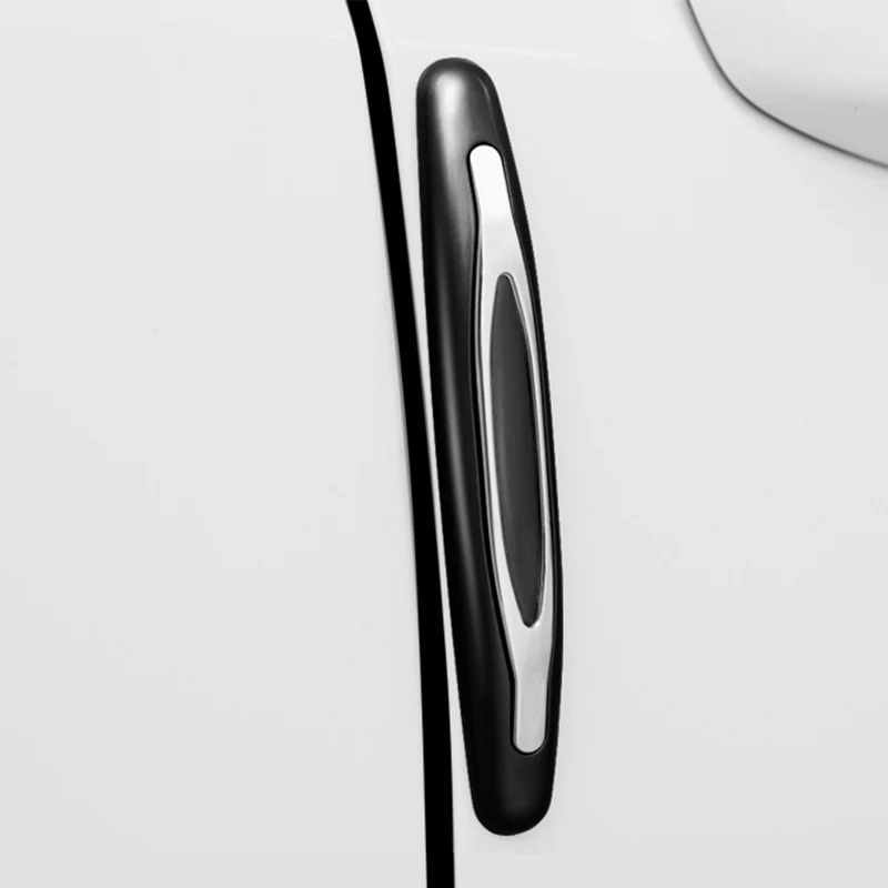 Для автомобильной двери анти-столкновения бампер полосы охранники Авто боковой