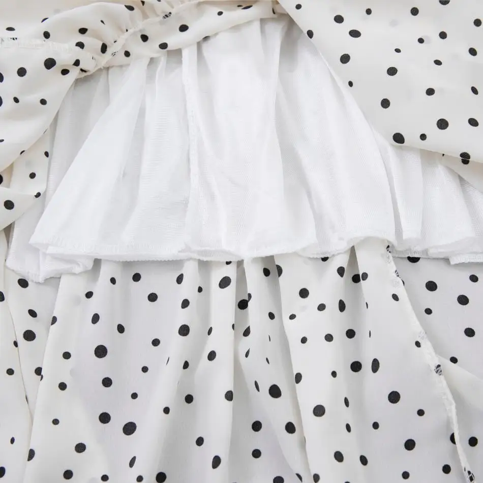 Юбка женская Плиссированная с высокой талией весна-лето кавайная юбка | Женская