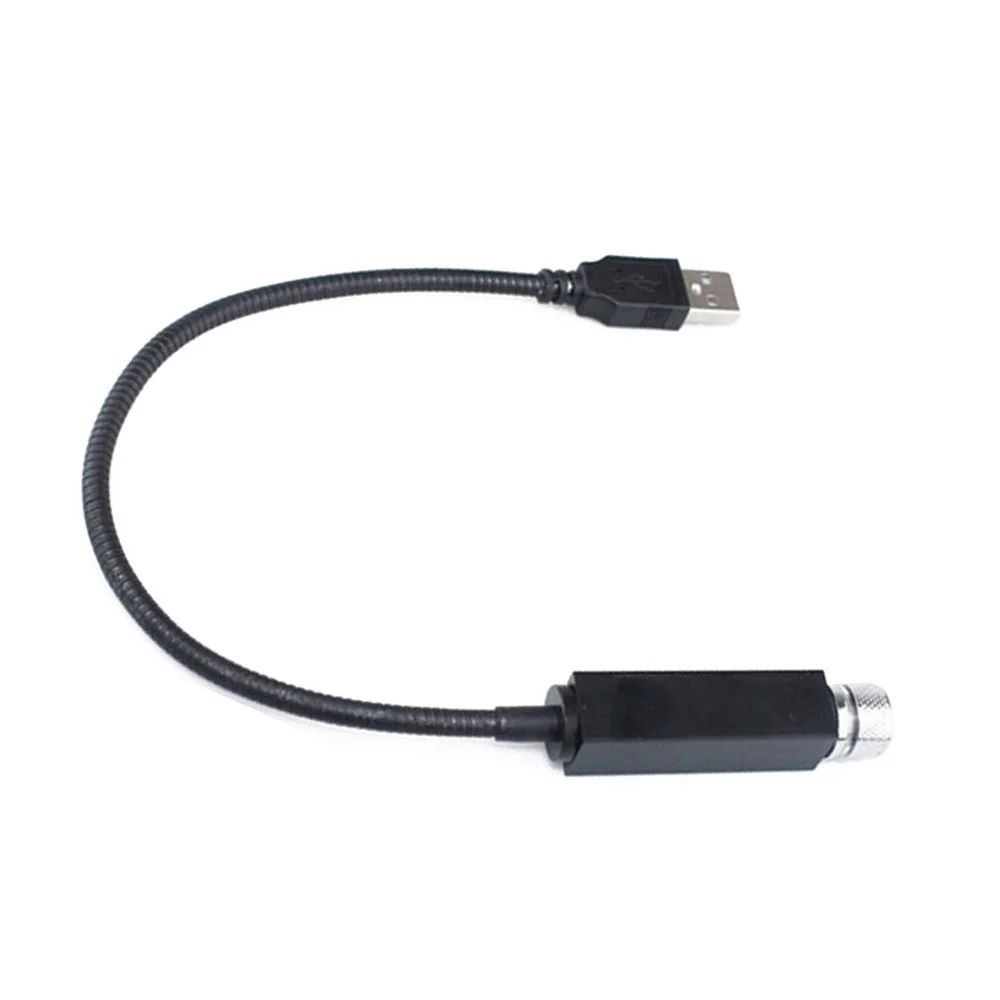 Длинная линия группа автомобилей атмосферная лампа приборная панель украшение