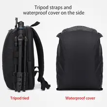 1PC Camera Bag Digital Bag Pack Waterproof Shockproof Breathable Camera Backpack For Nikon Canon Sony Bag for the Camera