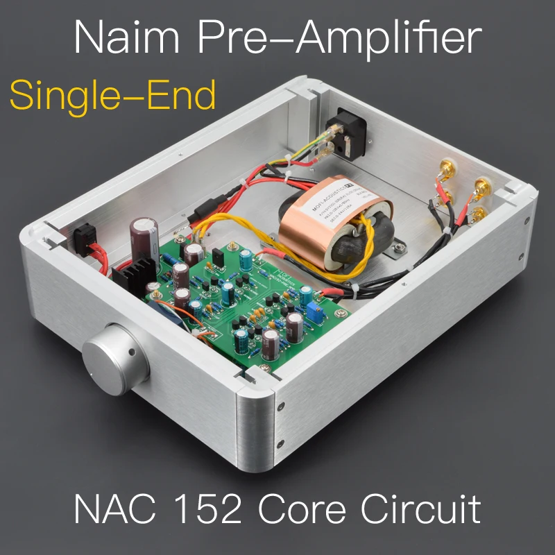Готовая машина MOFI- Naim NAC 152 односторонний Предварительный усилитель - купить по