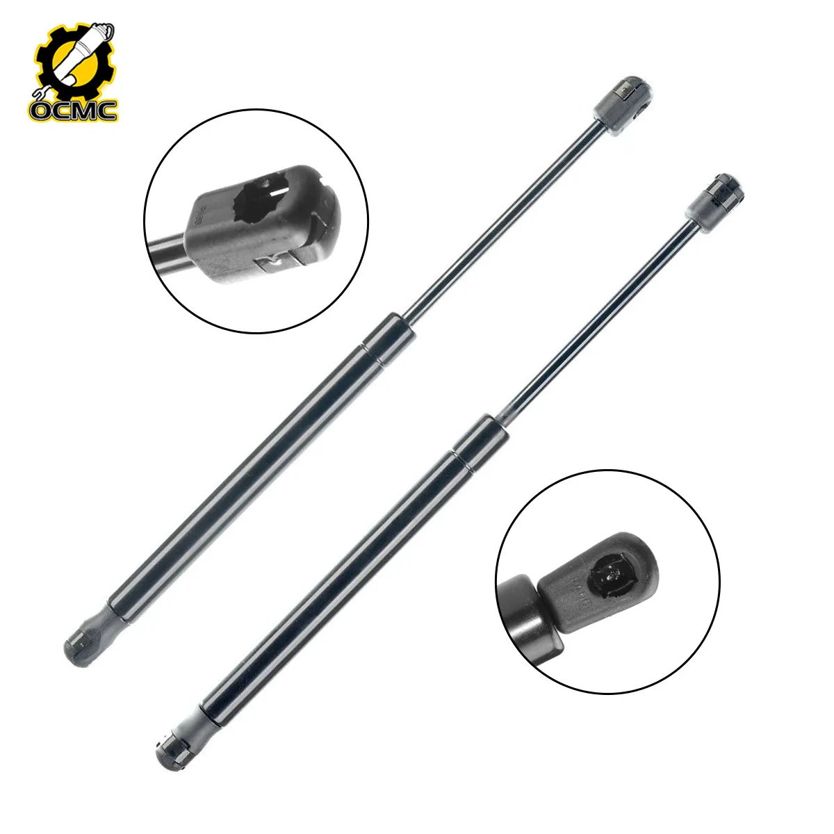 

1 Pair Fit For Acura TL 2006-2008 74145SEPH01 Front Hood Lift Support Shocks Struts