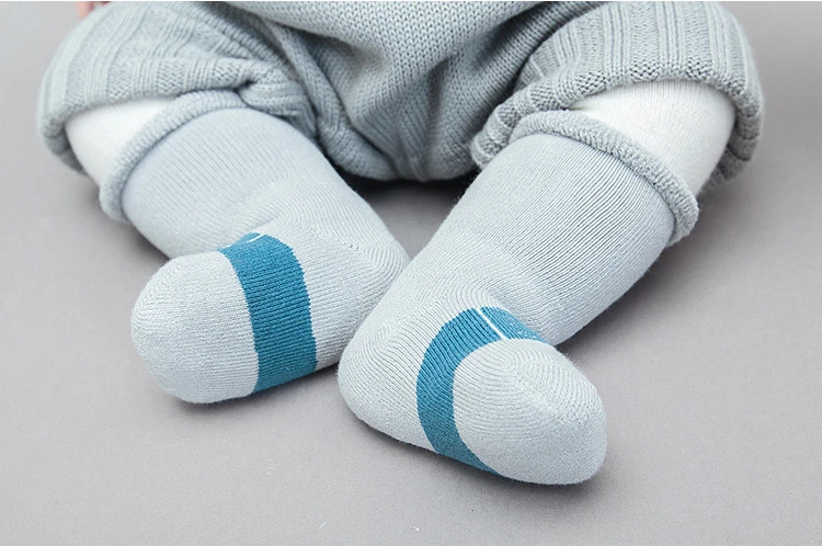 

3 Pair/lot 0-3T Baby Socks Winter Warm Thicken Plus Velvet Socks Korean Cartoon Toddler Boy Girl Socks Newborn Baby Cotton Socks