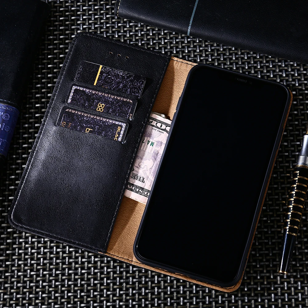 Кожаный флип-чехол для Homtom S8 S7 камень ножницы бумага 37 силиконовый кошелек Чехол