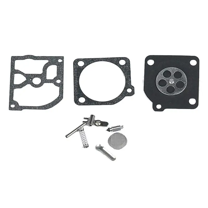 

H051 Carburetor Carb Repair Kit Gasket for Zama RB-39 Homelite 250 McCulloch 38cc 35cc 32cc Chainsaw