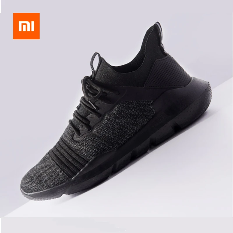 Xiaomi оригинальная Мужская обувь Uleemark Повседневные Легкие мужские кроссовки на