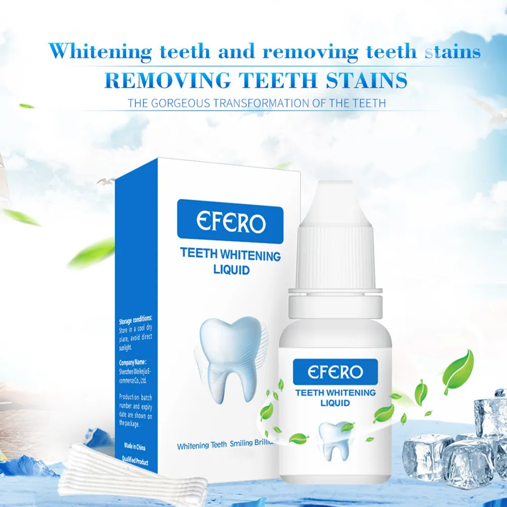 

Oral Dental Hygiene Toothpastecleaning Whitening Serum Essence