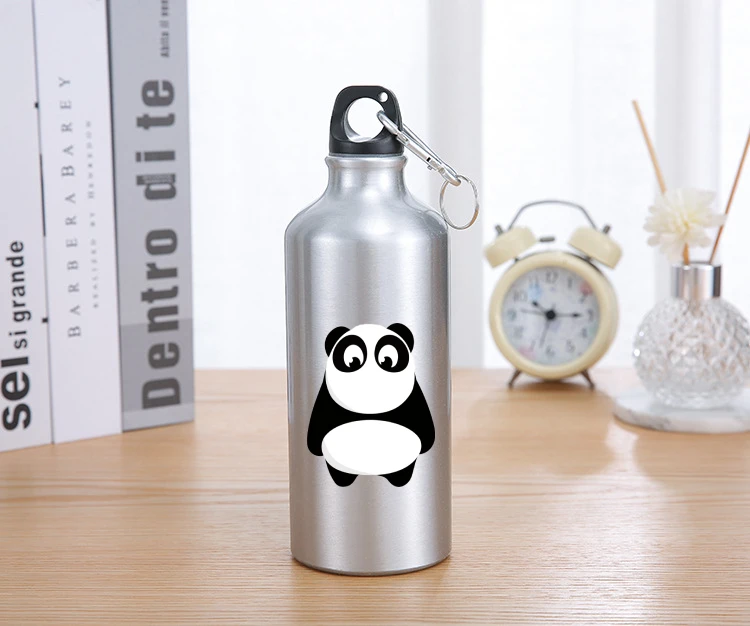 

Sports Bicycle Water Bottle Portable LeakProof Drinking Shaker Bottle Fruit Infuser Aluminum Alloy Drinkware 600ML BPA Free