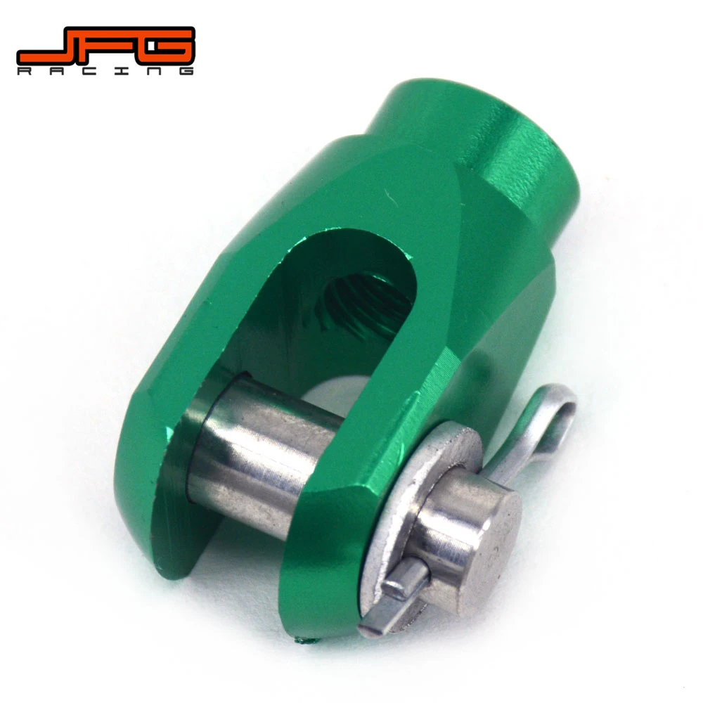 Мотоциклетный задний тормозной Скоба CNC для KAWASAKI KX65 KX125 KX250 KX250F KX450F KLX450R KFX450R ATV SUZUKI