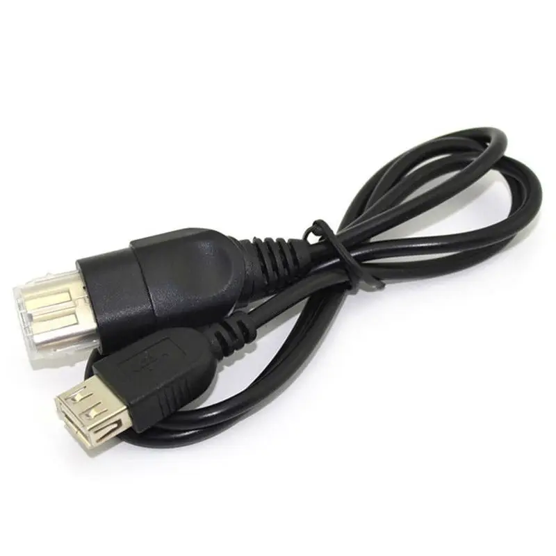 Кабель-переходник для XBOX USB-гнездо USB к оригинальному адаптеру Xbox | Электроника