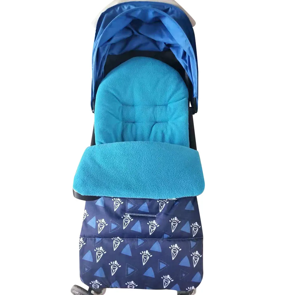 SAGACE Baby Wrap Конверт универсальный для ног удобный носок фартук подкладка коляска
