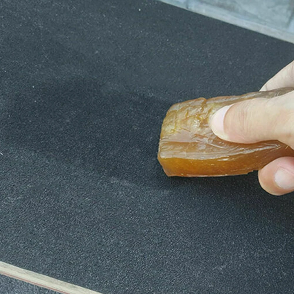 Комплект из 3 предметов для рукоятку резиновых ластик "скейтборд" легкий