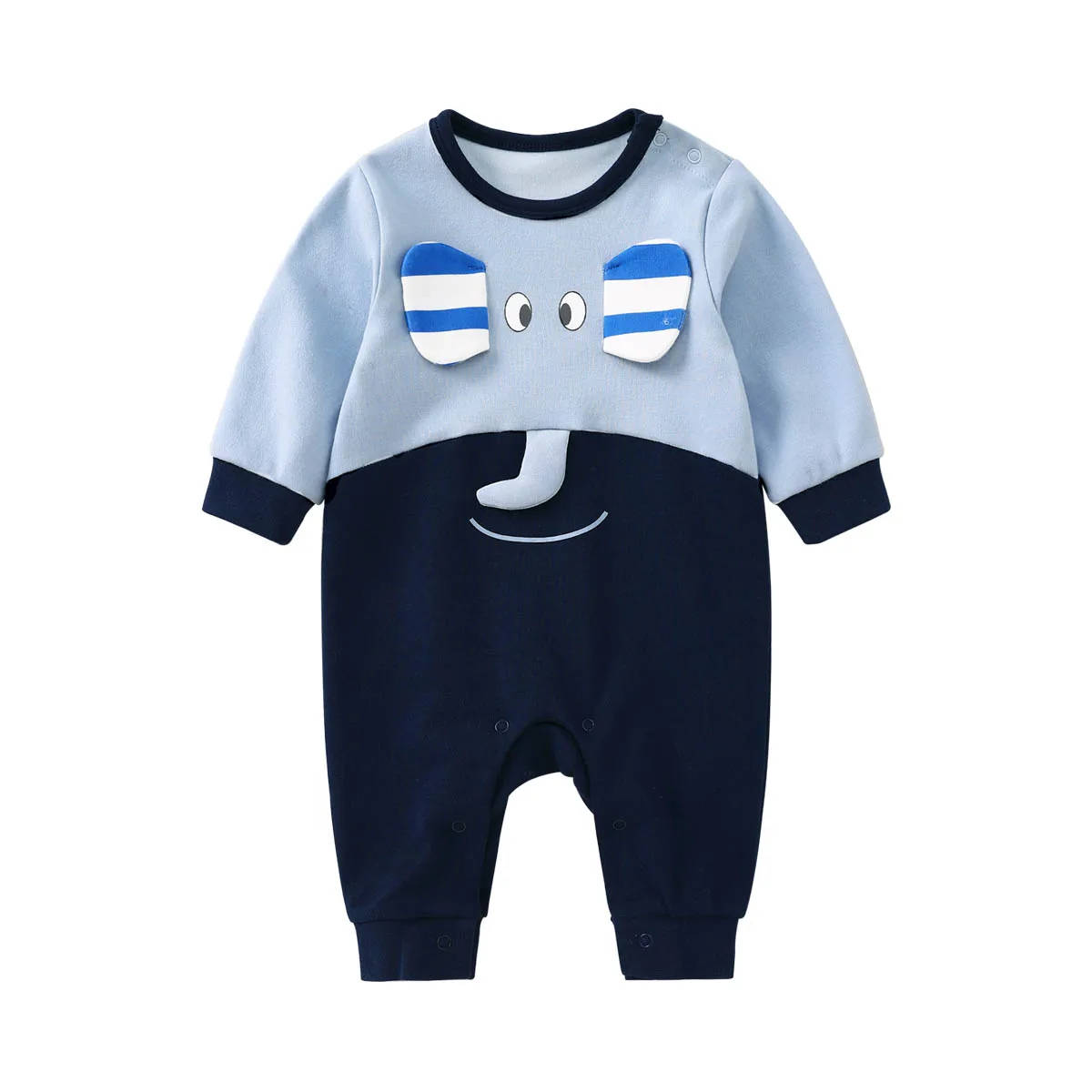 Комбинезон для новорожденных Pureborn комбинезон маленьких мальчиков и девочек с