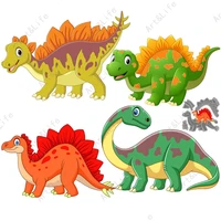 dinosaurs new metal cutting dies childrens toys birthday gifts stencils for making scrapbooking paper cards embossing cut die